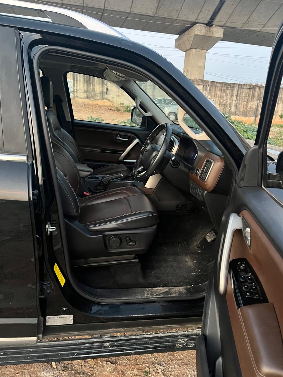 Used 2022 Mahindra Scorpio-N Used 2022 Mahindra Scorpio-N