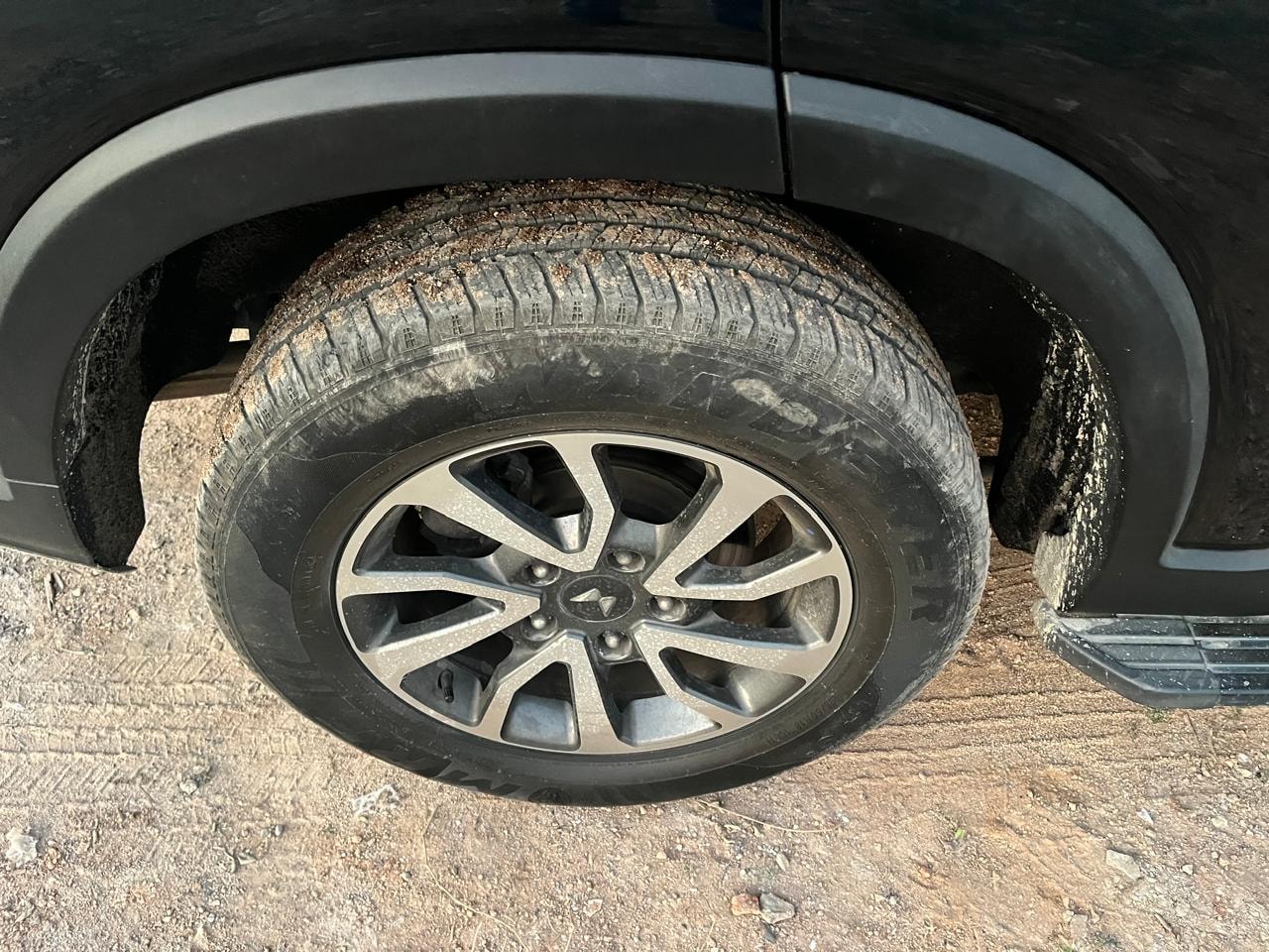 Used 2022 Mahindra Scorpio-N Used 2022 Mahindra Scorpio-N