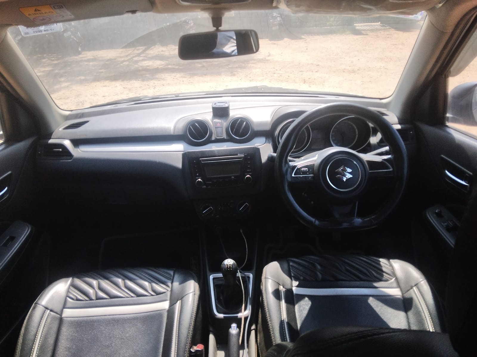 Used 2021 Maruti Suzuki Swift Used 2021 Maruti Suzuki Swift