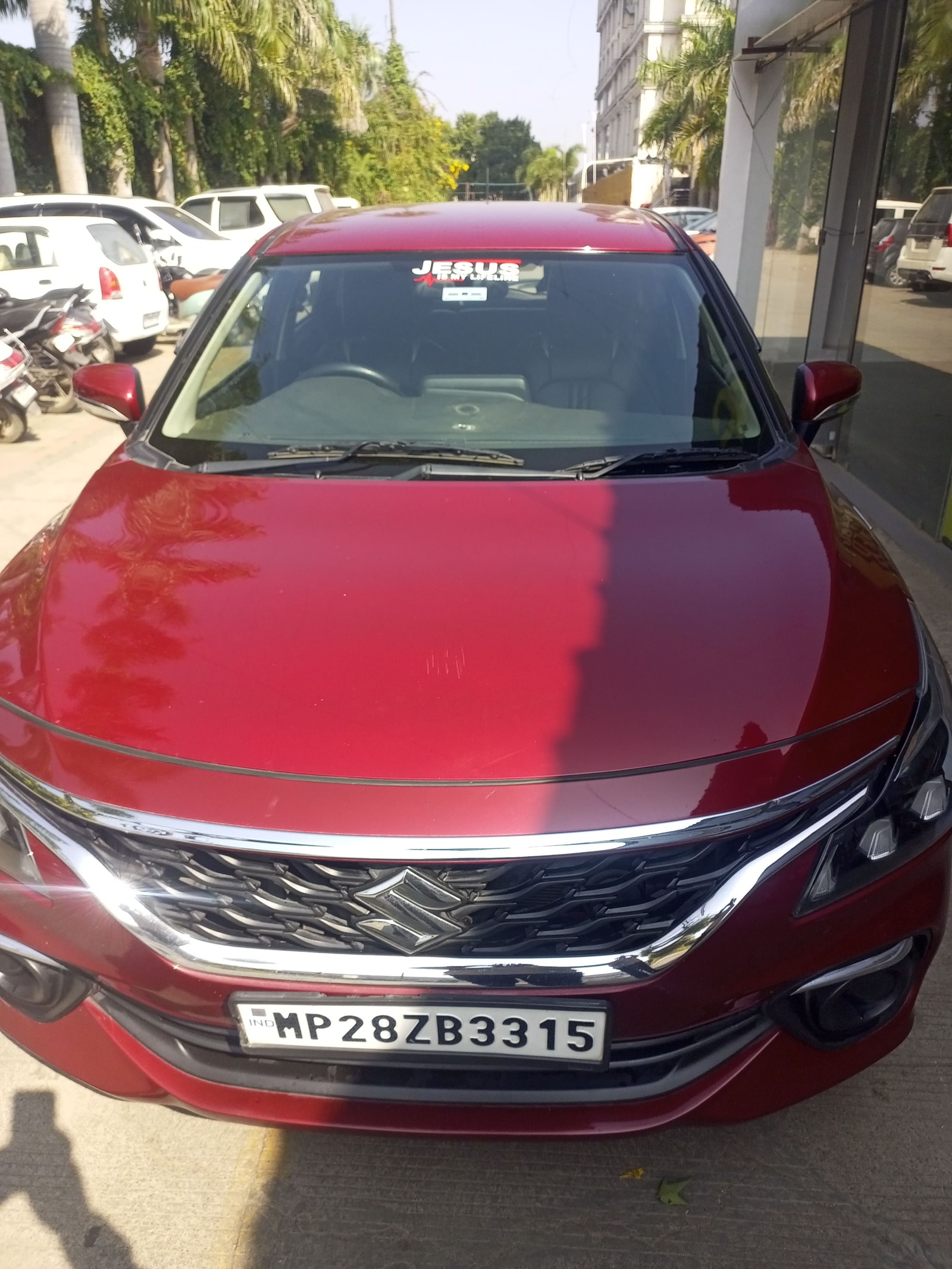 Used 2022 Maruti Suzuki Baleno Used 2022 Maruti Suzuki Baleno
