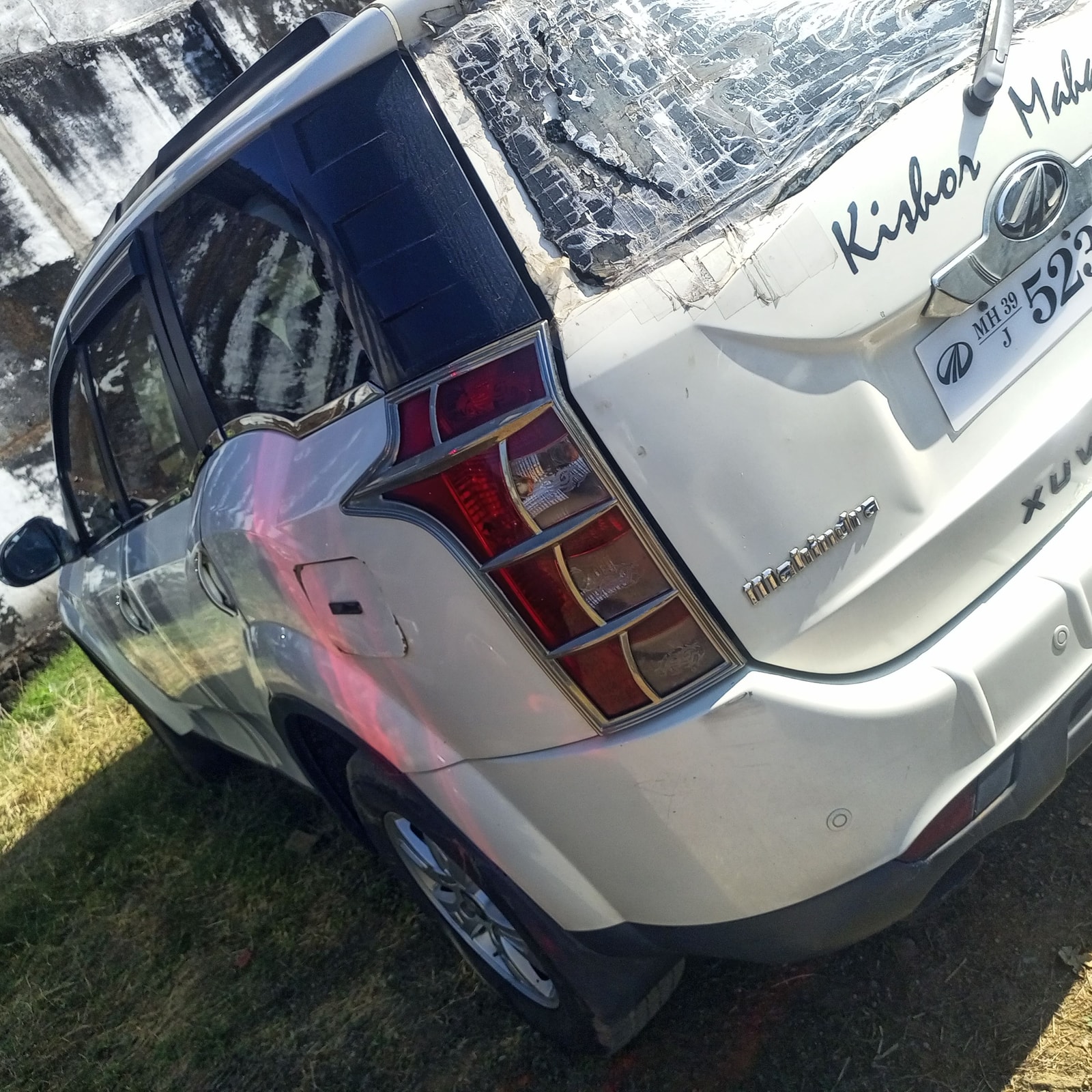 Used 2013 Mahindra XUV500 Used 2013 Mahindra XUV500