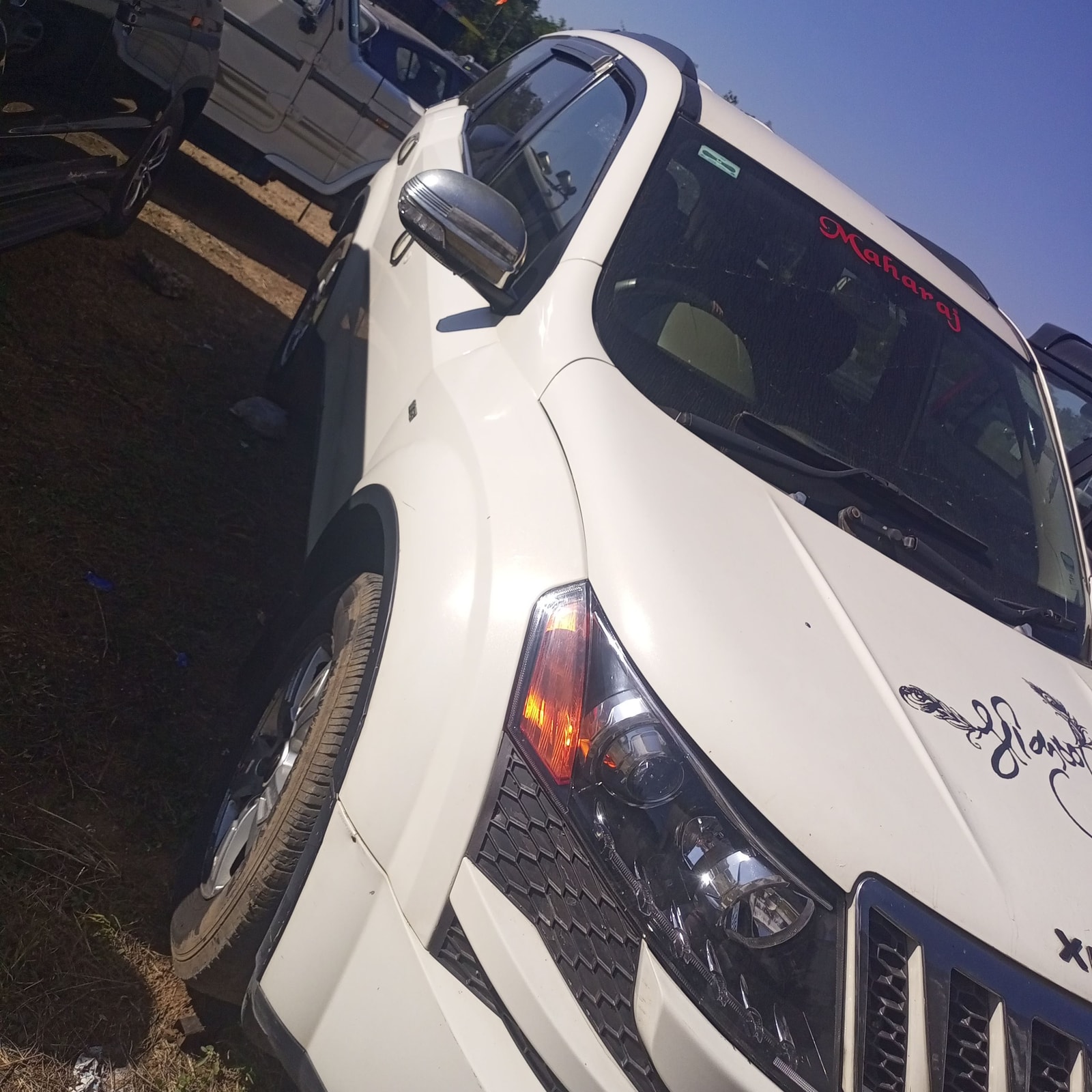 Used 2013 Mahindra XUV500 Used 2013 Mahindra XUV500