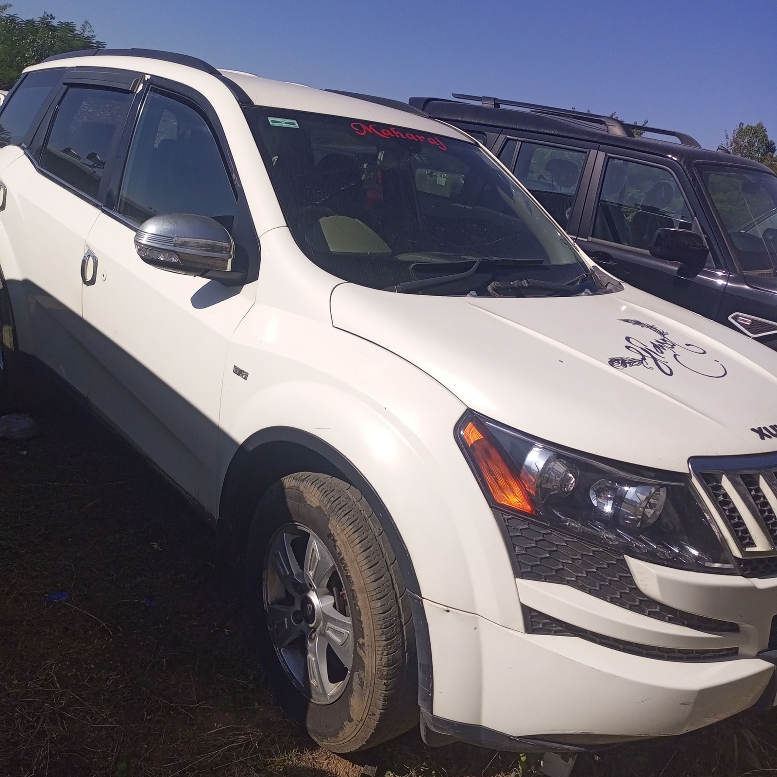 Used 2013 Mahindra XUV500 Used 2013 Mahindra XUV500