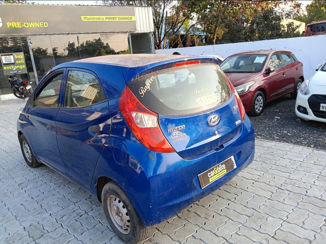 Used 2016 Hyundai EON Used 2016 Hyundai EON