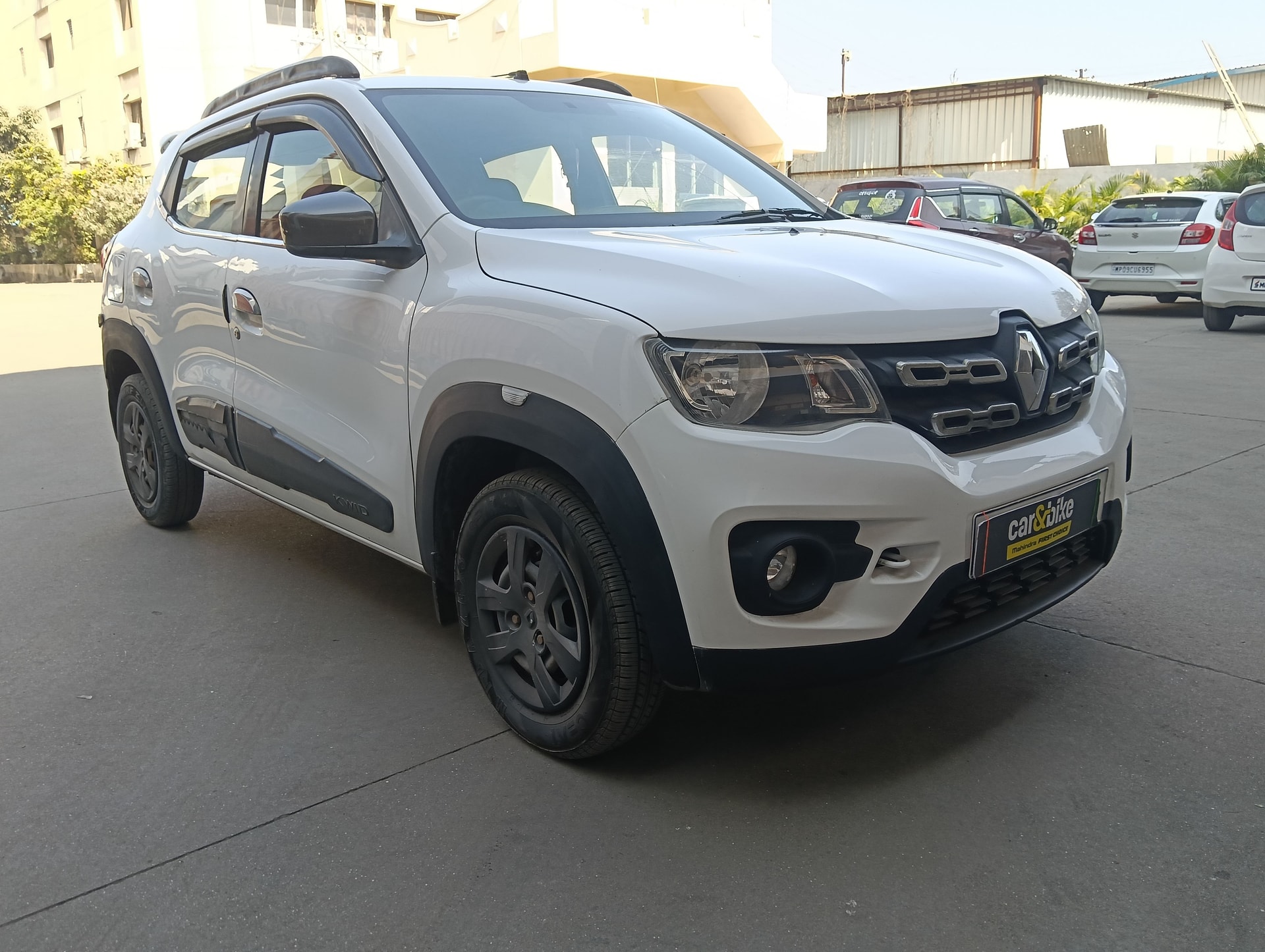 Used 2018 Renault Kwid Used 2018 Renault Kwid
