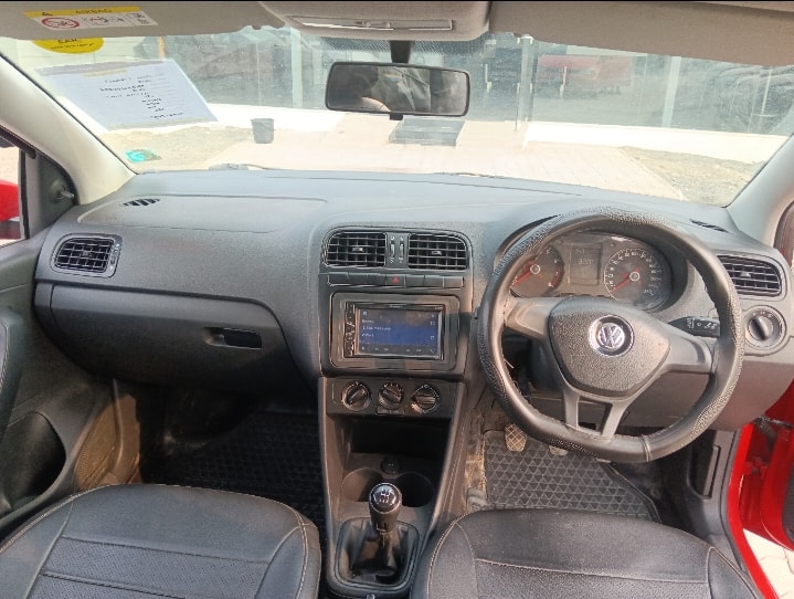 Used 2019 Volkswagen Polo Used 2019 Volkswagen Polo