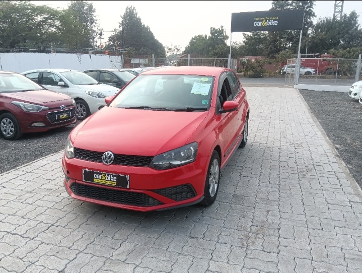 Used 2019 Volkswagen Polo Used 2019 Volkswagen Polo