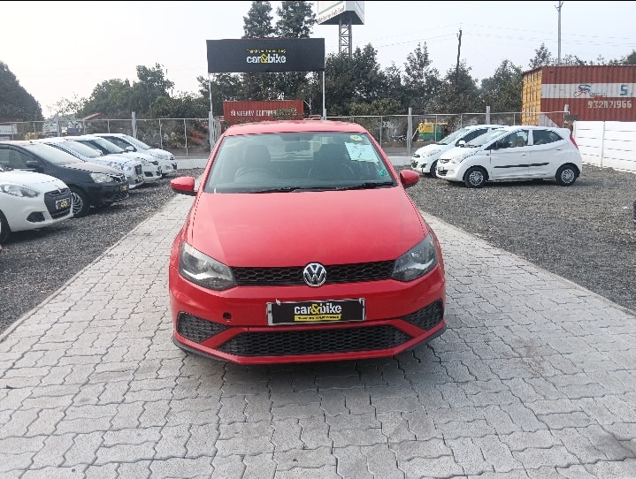 Used 2019 Volkswagen Polo Used 2019 Volkswagen Polo