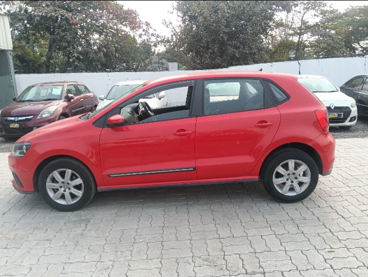 Used 2019 Volkswagen Polo Used 2019 Volkswagen Polo