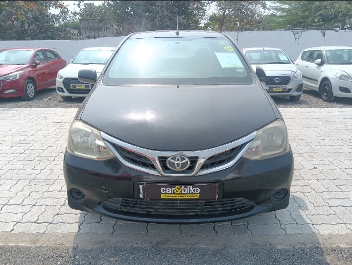 Used 2012 Toyota Etios Used 2012 Toyota Etios