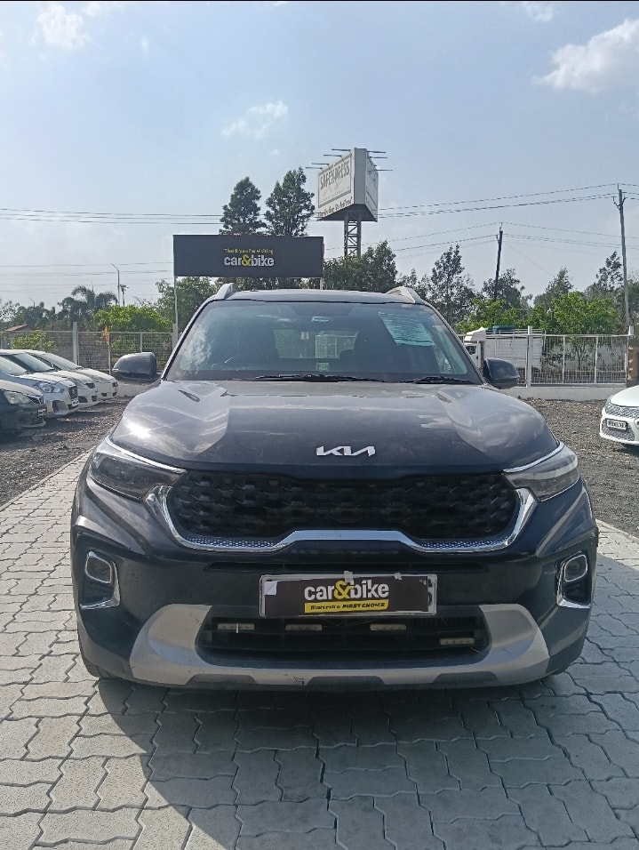 Used 2022 Kia Sonet Used 2022 Kia Sonet