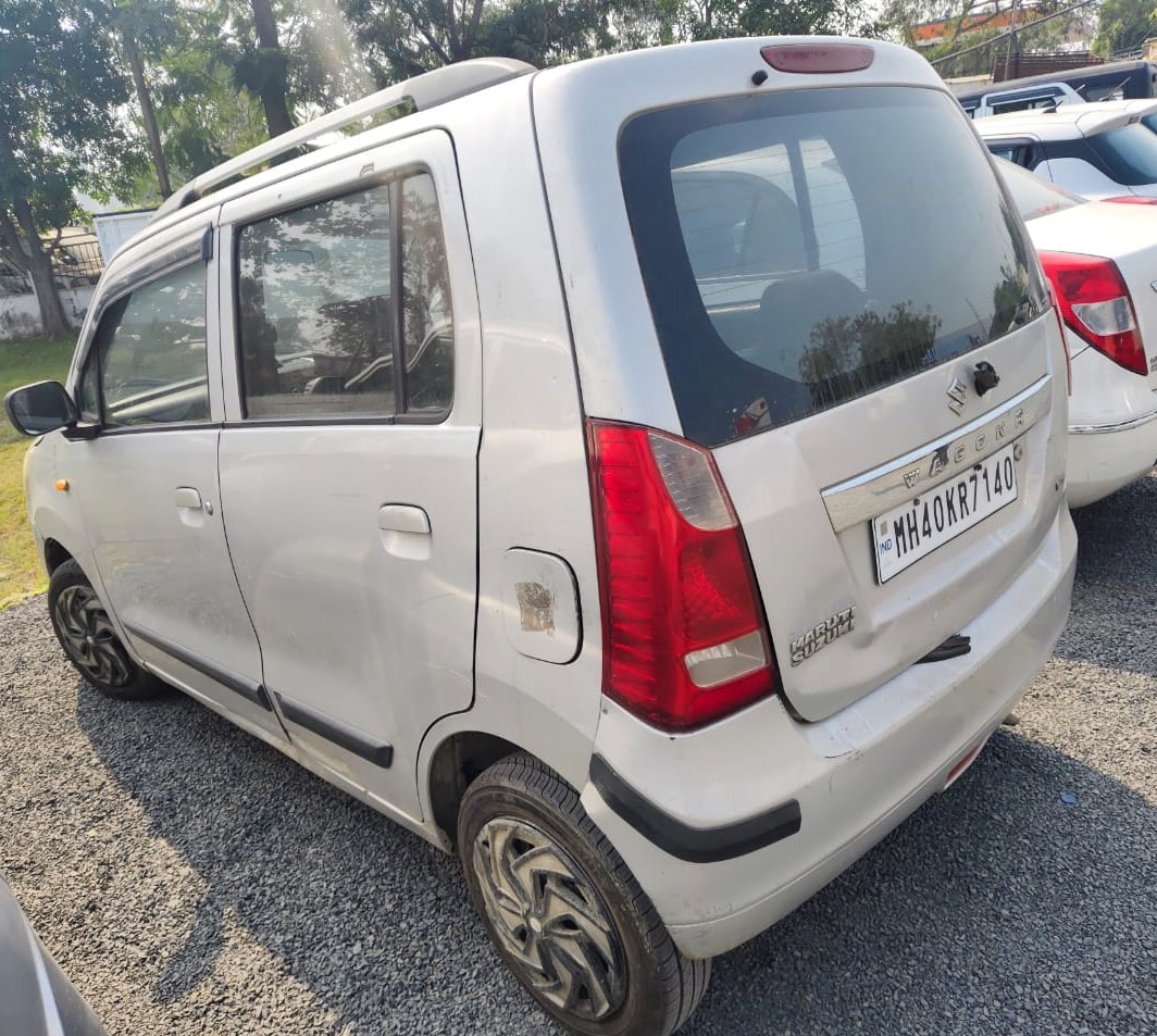 Used 2012 Maruti Suzuki Wagon R Used 2012 Maruti Suzuki Wagon R