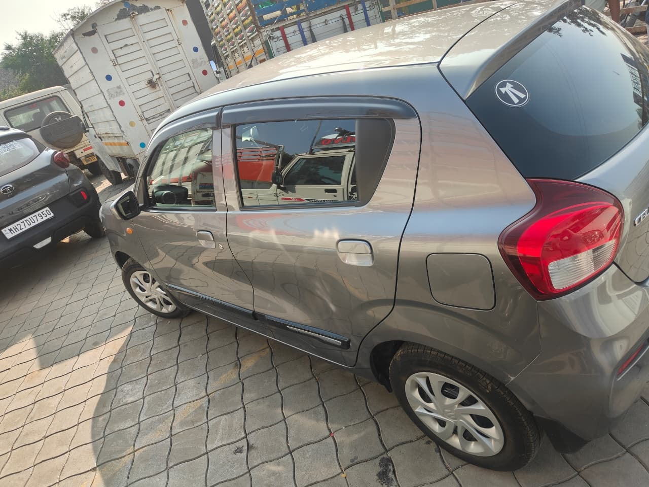 Used 2021 Maruti Suzuki Celerio Used 2021 Maruti Suzuki Celerio