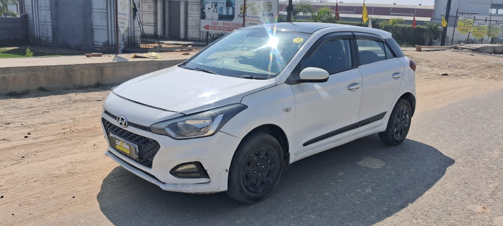Used 2018 Hyundai i20 Active Used 2018 Hyundai i20 Active