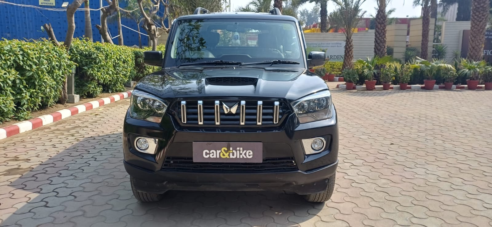 Used 2019 Mahindra Scorpio Used 2019 Mahindra Scorpio