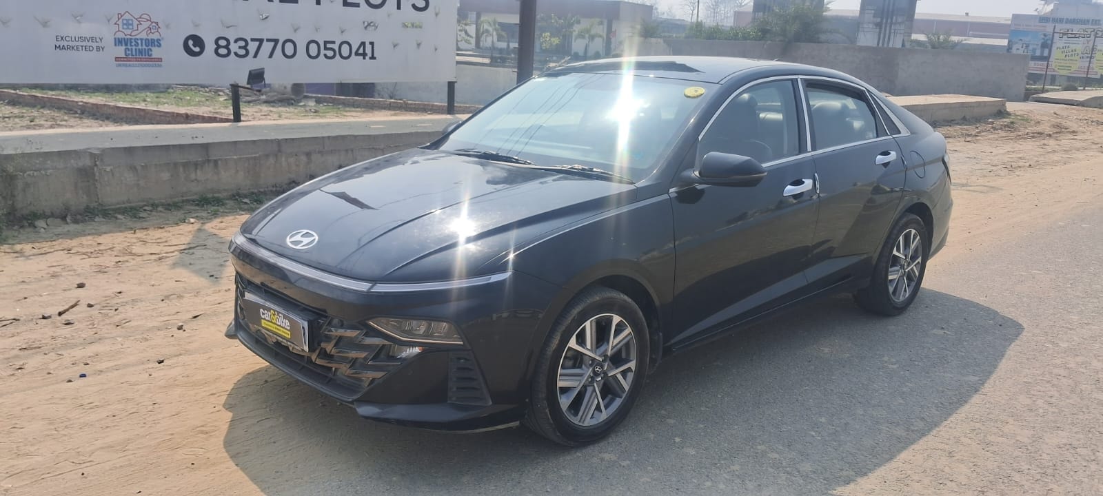 Used 2023 Hyundai Verna Used 2023 Hyundai Verna