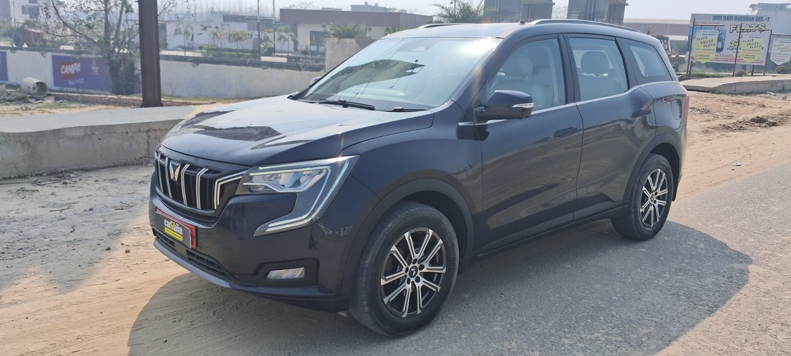 Used 2022 Mahindra XUV700 Used 2022 Mahindra XUV700