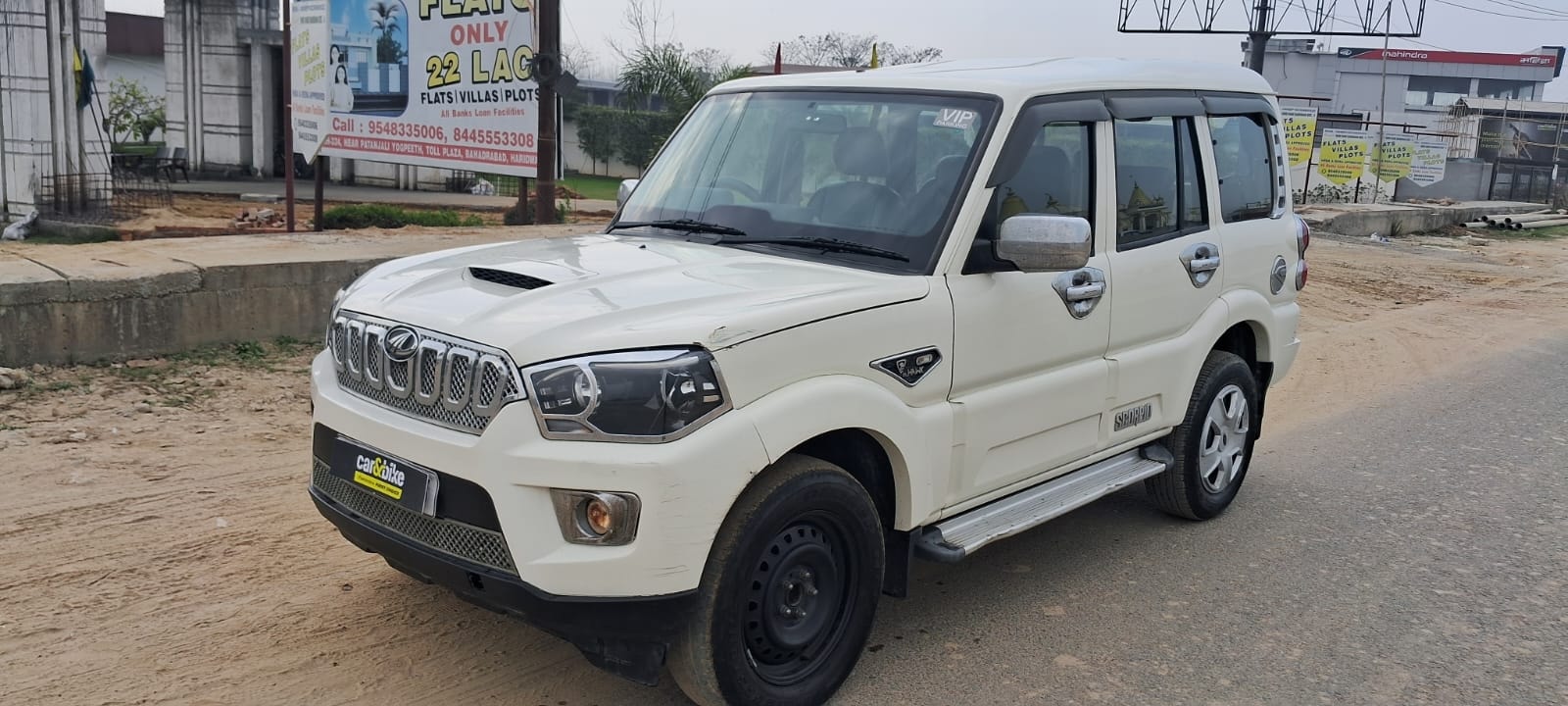 Used 2019 Mahindra Scorpio Used 2019 Mahindra Scorpio