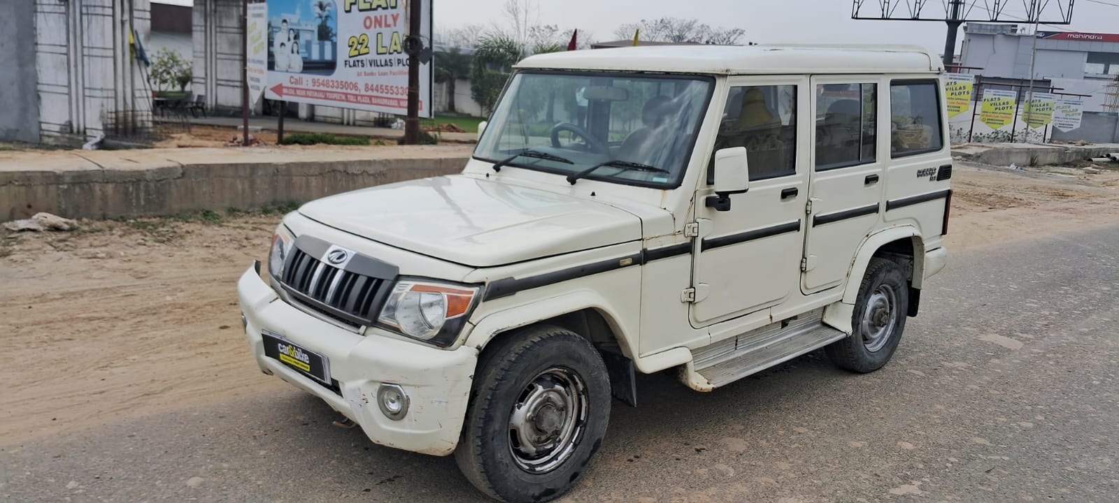 Used 2012 Mahindra Bolero Used 2012 Mahindra Bolero