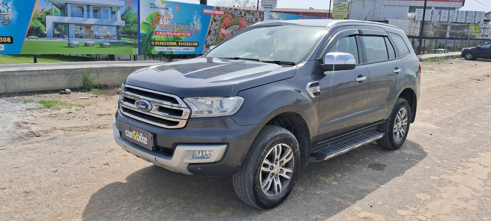 Used 2016 Ford Endeavour Used 2016 Ford Endeavour