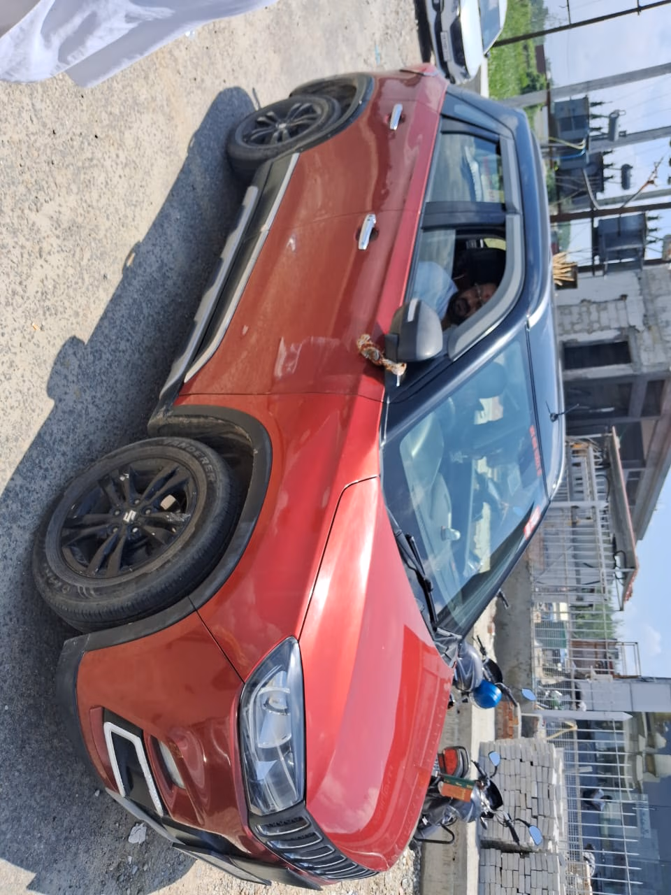 Used 2018 Maruti Suzuki Vitara Brezza Used 2018 Maruti Suzuki Vitara Brezza