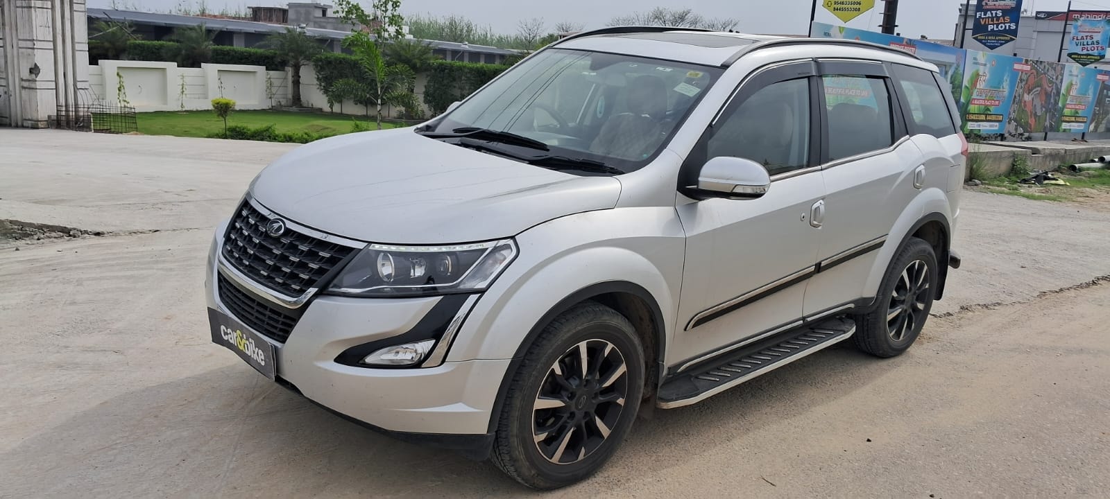 Used 2019 Mahindra XUV500 Used 2019 Mahindra XUV500