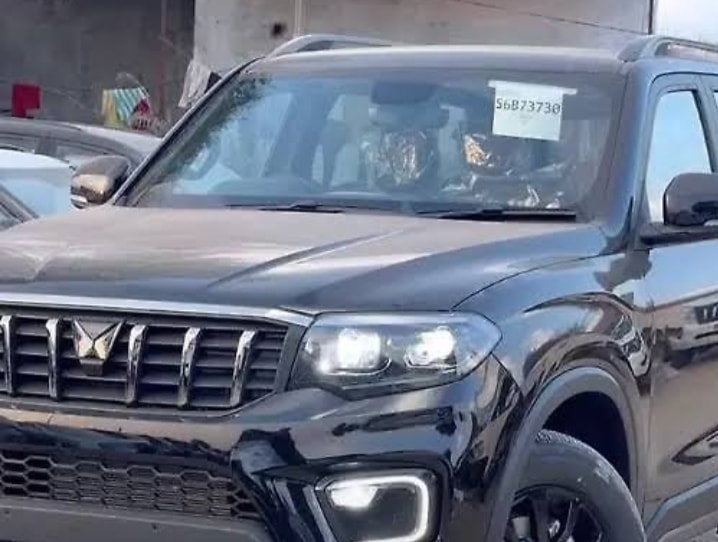 Used 2025 Mahindra Scorpio-N Used 2025 Mahindra Scorpio-N