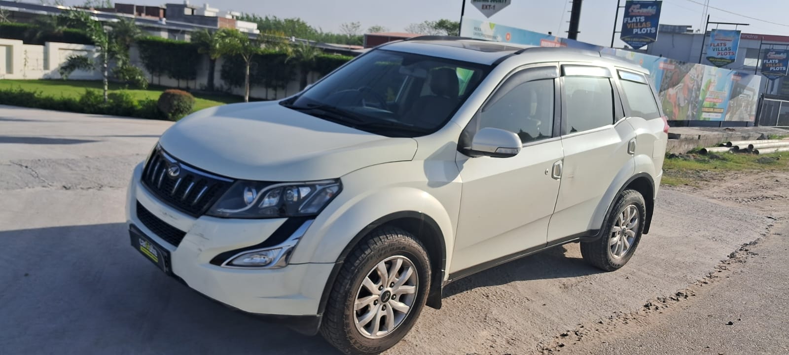 Used 2016 Mahindra XUV500 Used 2016 Mahindra XUV500