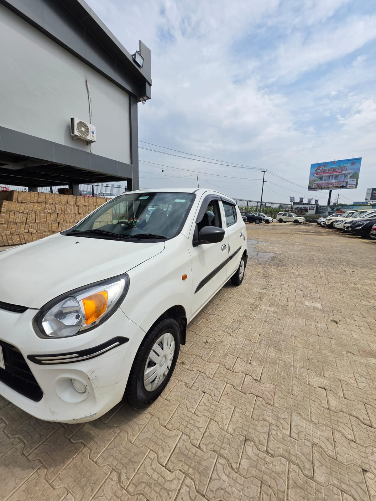 Used 2019 Maruti Suzuki Alto 800 Used 2019 Maruti Suzuki Alto 800
