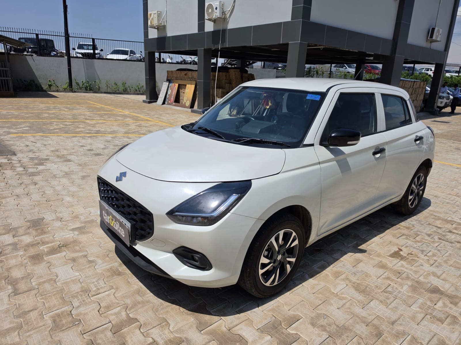Used 2024 Maruti Suzuki Swift Used 2024 Maruti Suzuki Swift