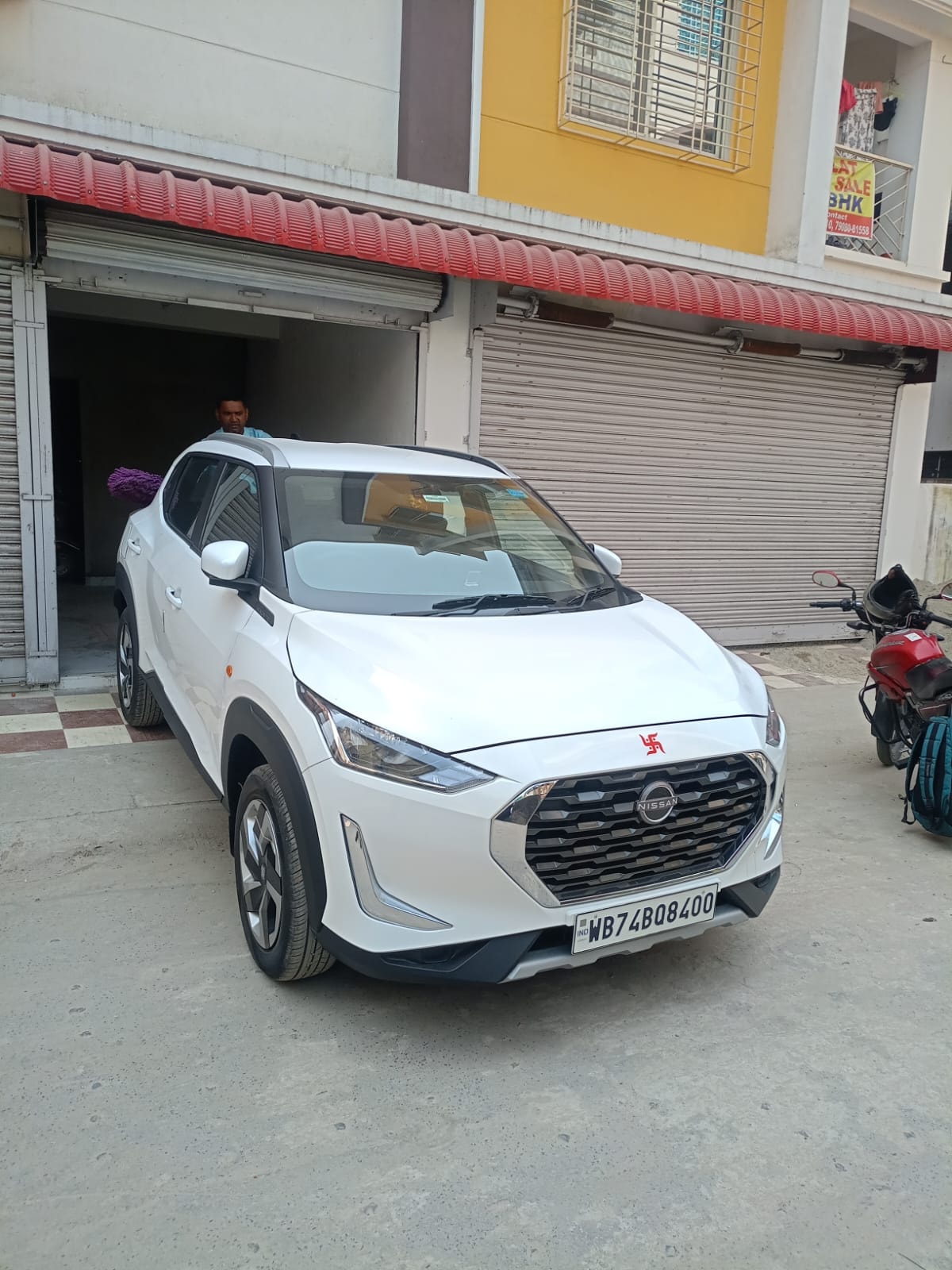 Used 2023 Nissan Magnite Used 2023 Nissan Magnite