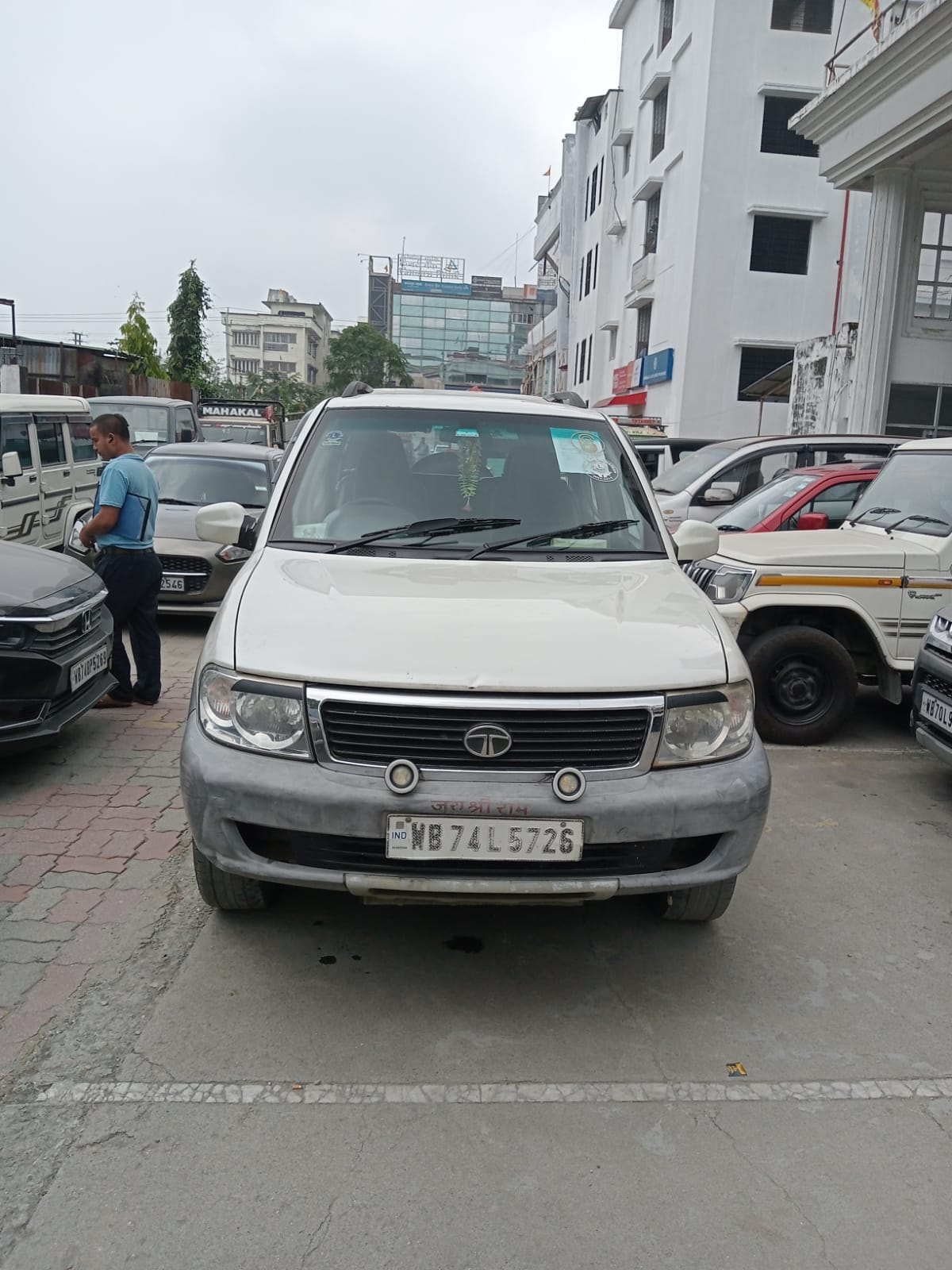 Used 2007 Tata Safari Used 2007 Tata Safari