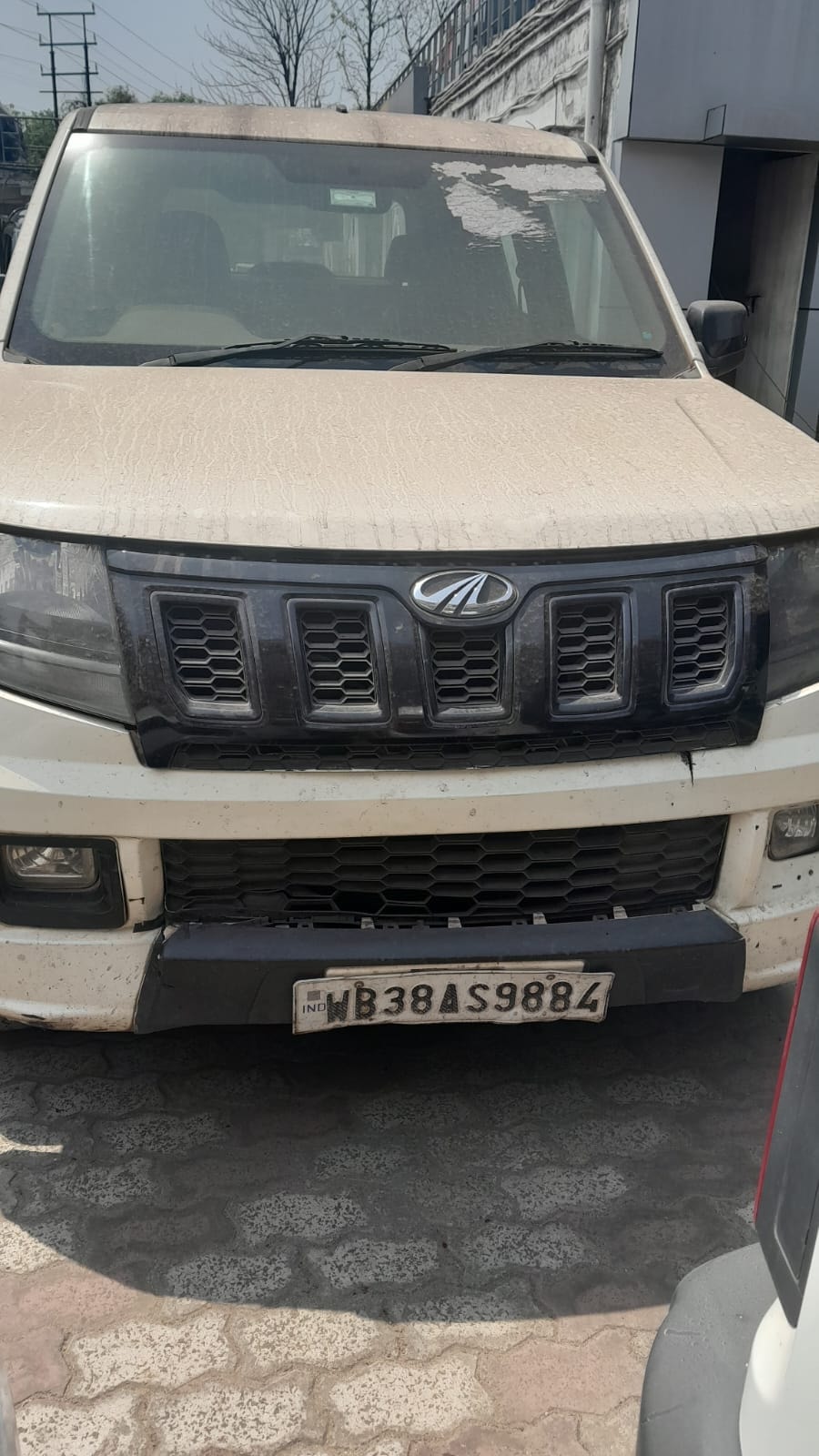 Used 2019 Mahindra TUV300 Used 2019 Mahindra TUV300