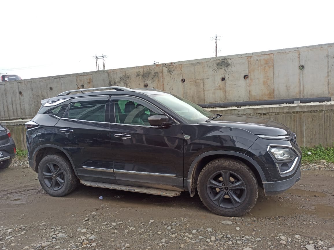 Used 2020 Tata Harrier Used 2020 Tata Harrier