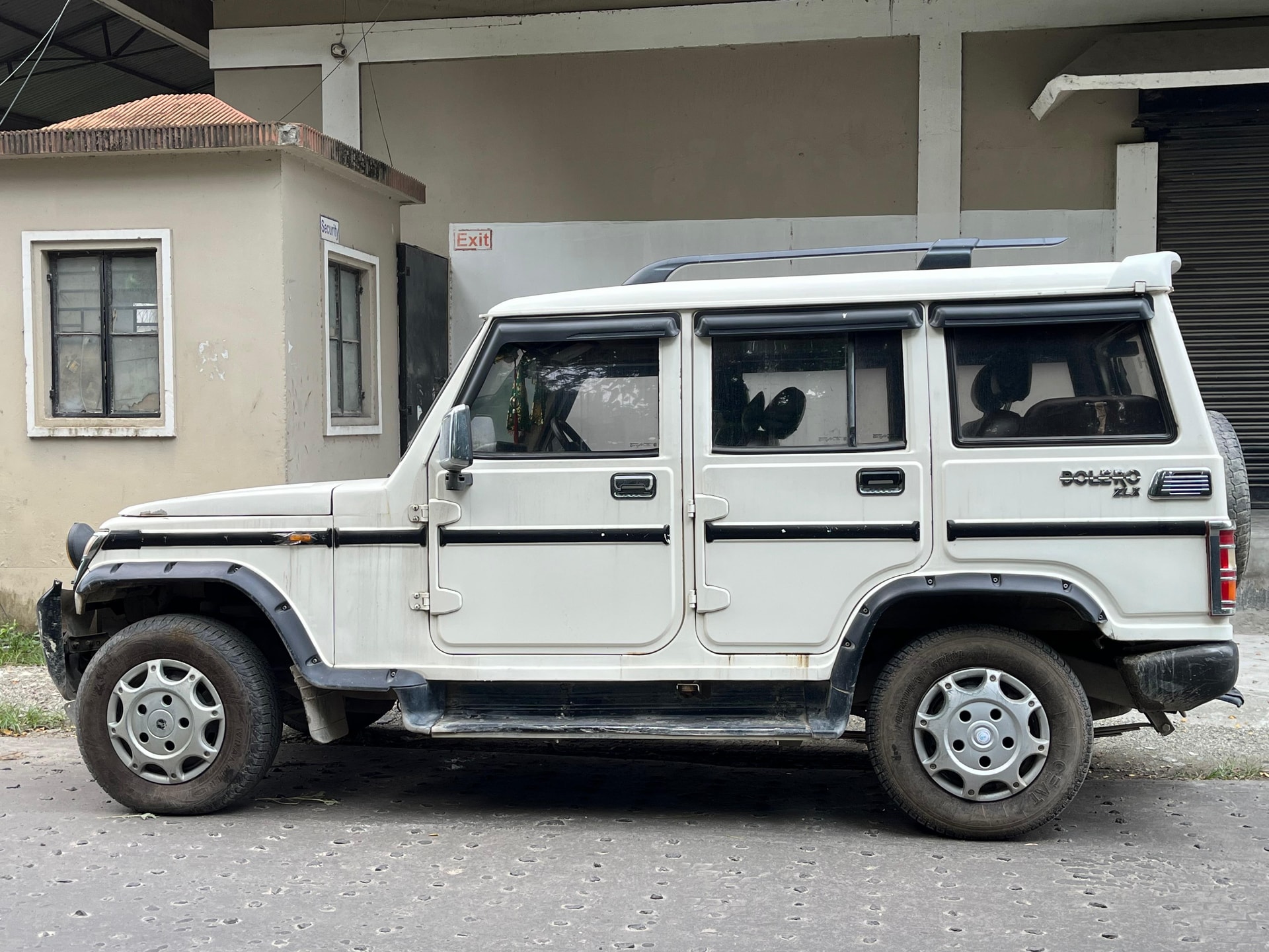 Used 2016 Mahindra Bolero Used 2016 Mahindra Bolero