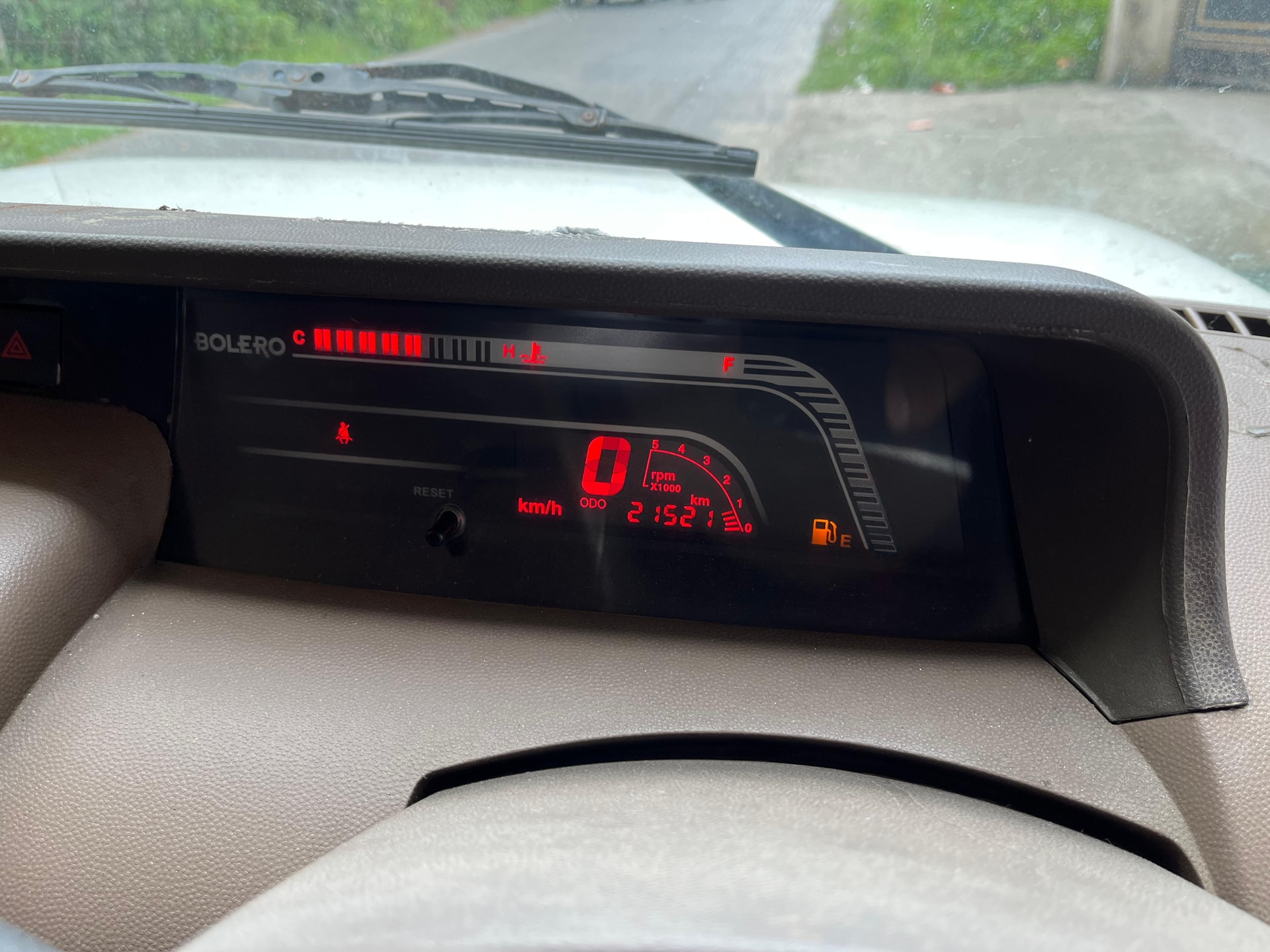 Used 2016 Mahindra Bolero Used 2016 Mahindra Bolero