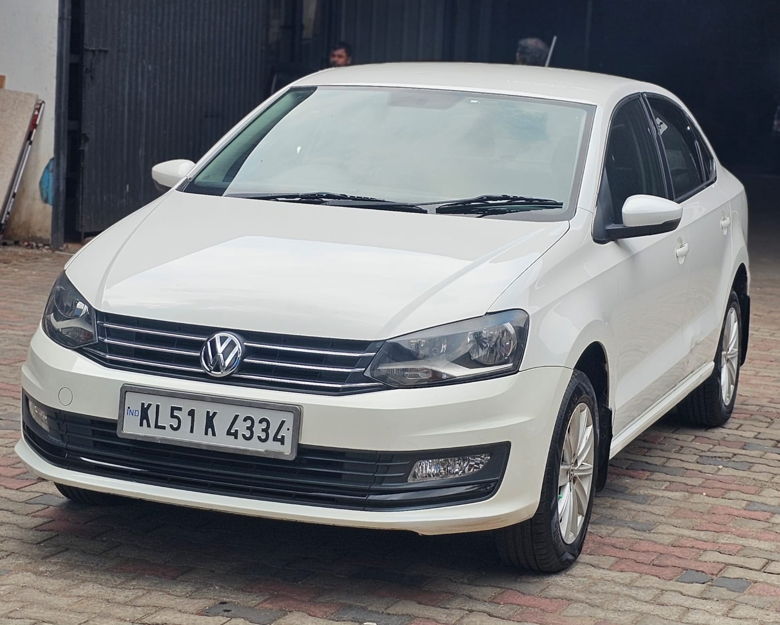 Used 2018 Volkswagen Vento Used 2018 Volkswagen Vento