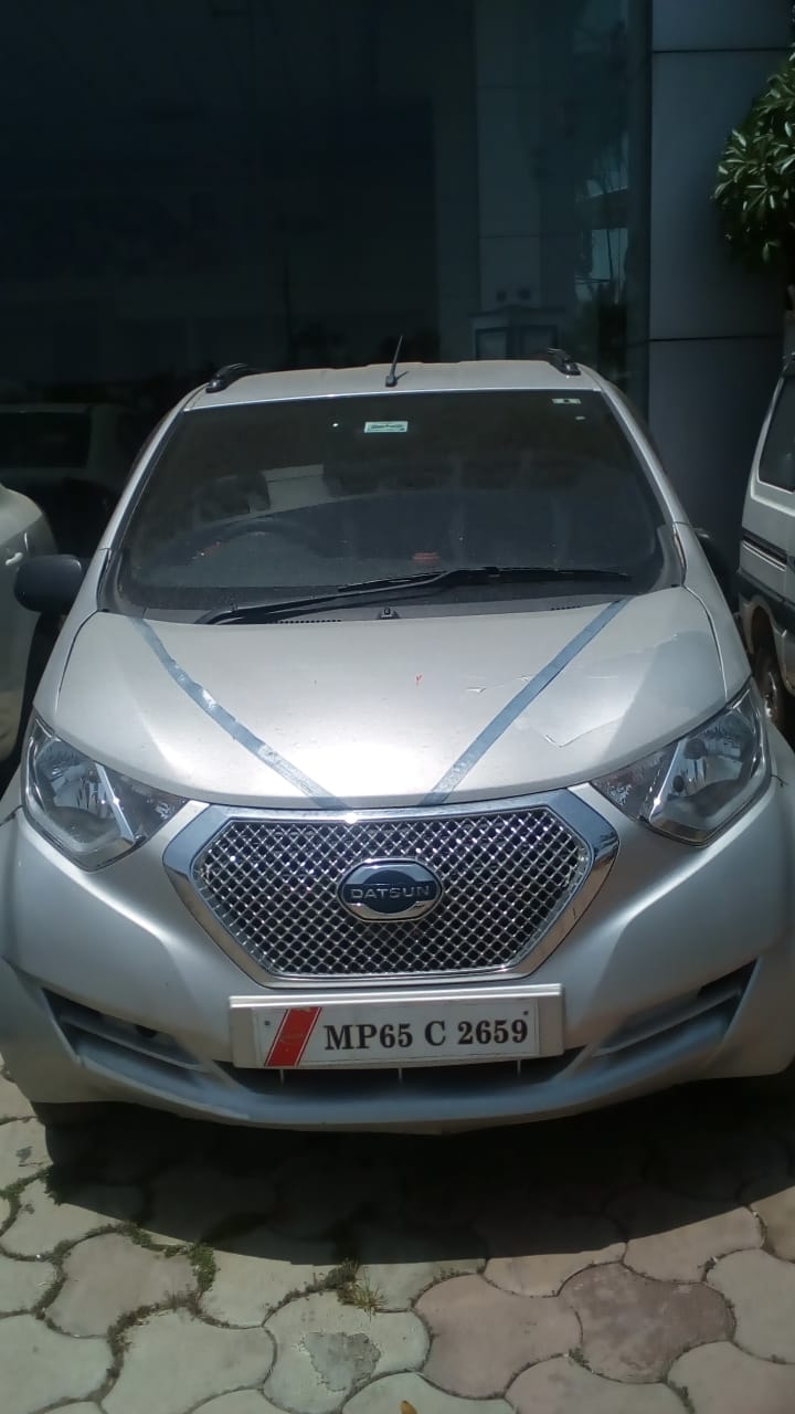 Used 2017 Datsun Redi GO Used 2017 Datsun Redi GO