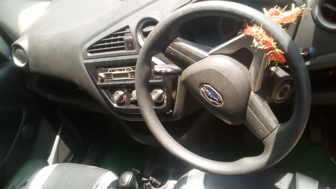 Used 2017 Datsun Redi GO Used 2017 Datsun Redi GO