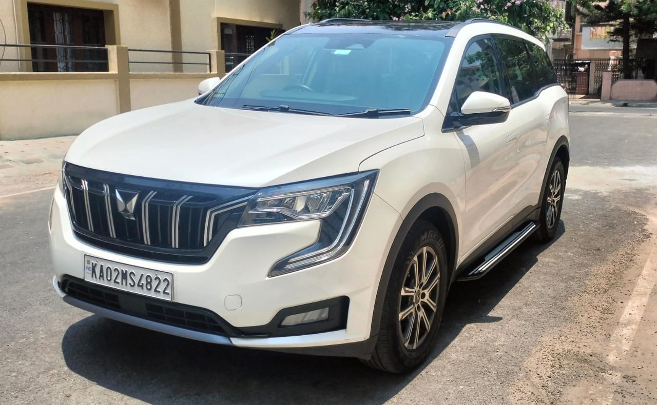 Used 2022 Mahindra XUV700 Used 2022 Mahindra XUV700