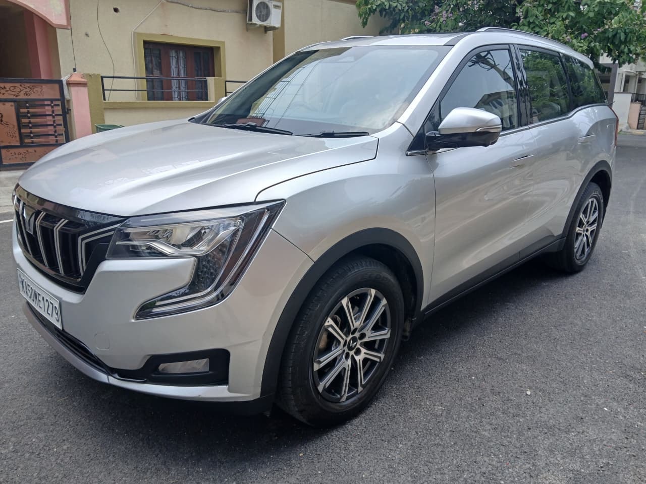 Used 2025 Mahindra XUV700 Used 2025 Mahindra XUV700