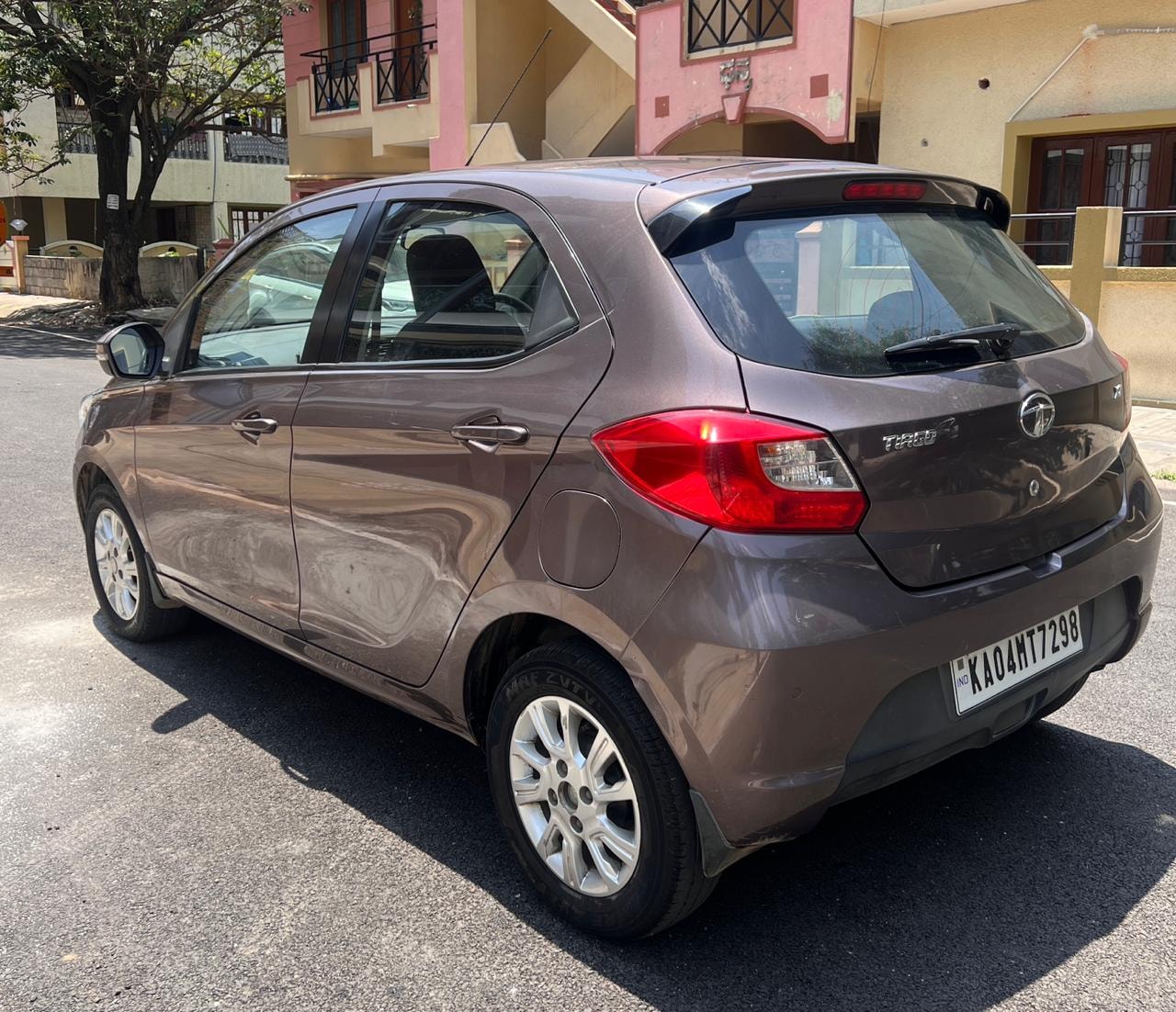 Used 2017 Tata Tiago Used 2017 Tata Tiago