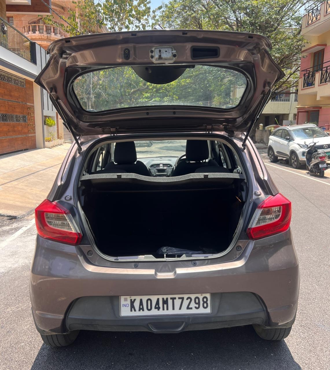 Used 2017 Tata Tiago Used 2017 Tata Tiago