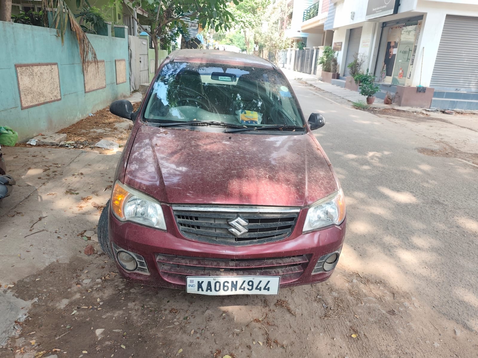Used 2012 Maruti Suzuki Alto K10 Used 2012 Maruti Suzuki Alto K10