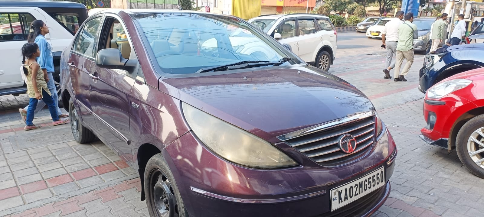 Used 2012 Tata Indigo Manza Used 2012 Tata Indigo Manza