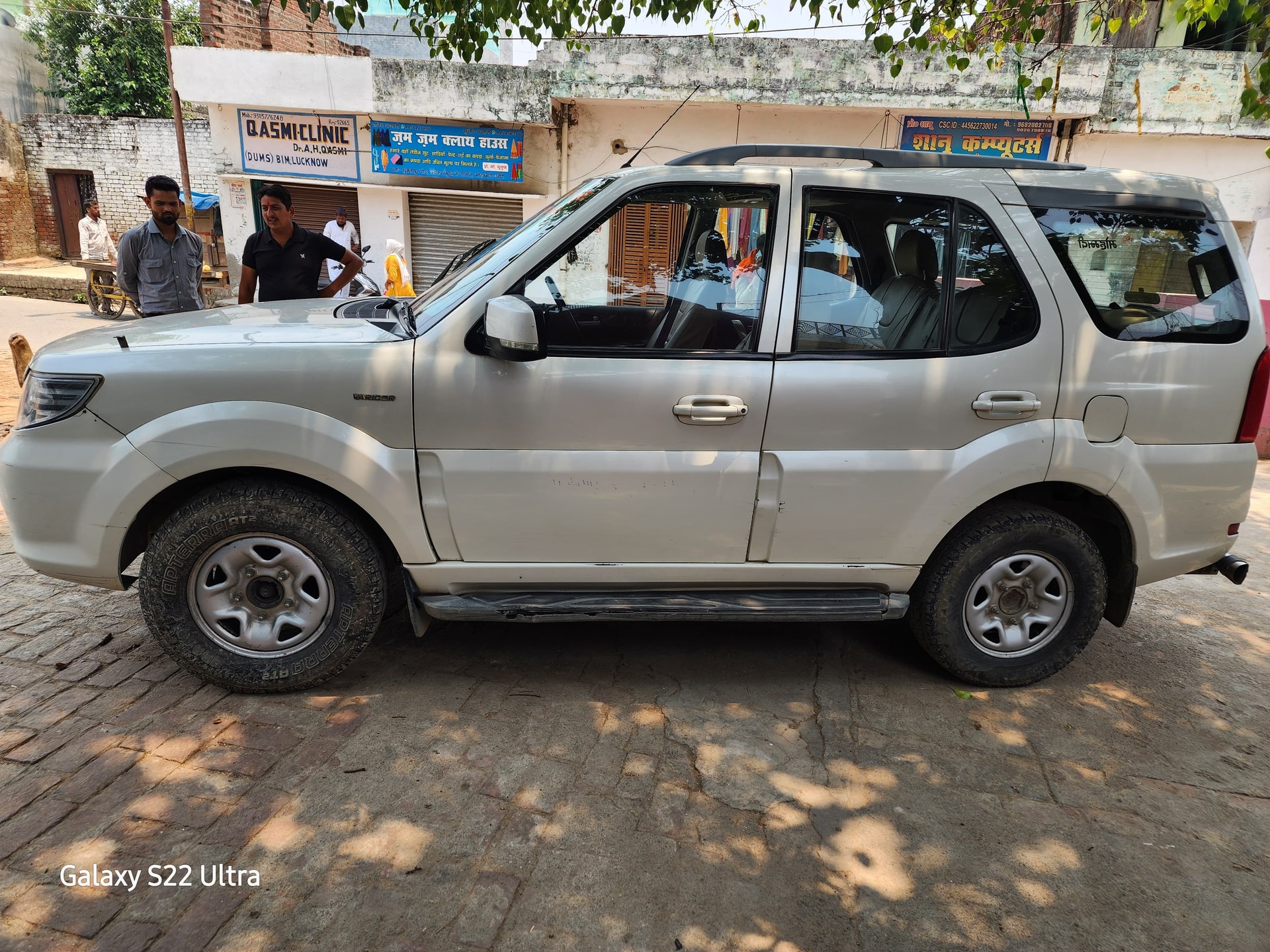 Used 2016 Tata Safari Storme Used 2016 Tata Safari Storme