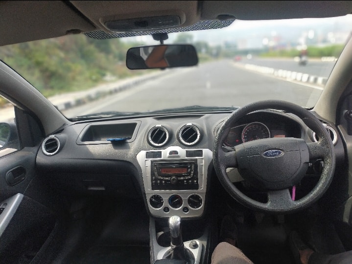 Used 2014 Ford Figo Used 2014 Ford Figo