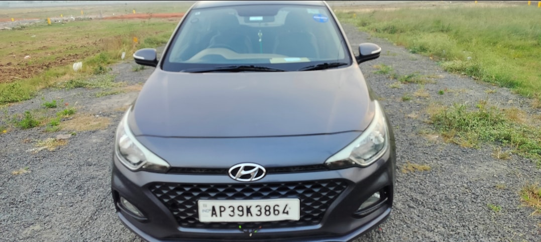 Used 2018 Hyundai Elite i20 Used 2018 Hyundai Elite i20
