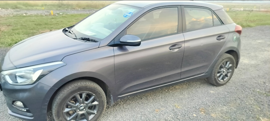 Used 2018 Hyundai Elite i20 Used 2018 Hyundai Elite i20