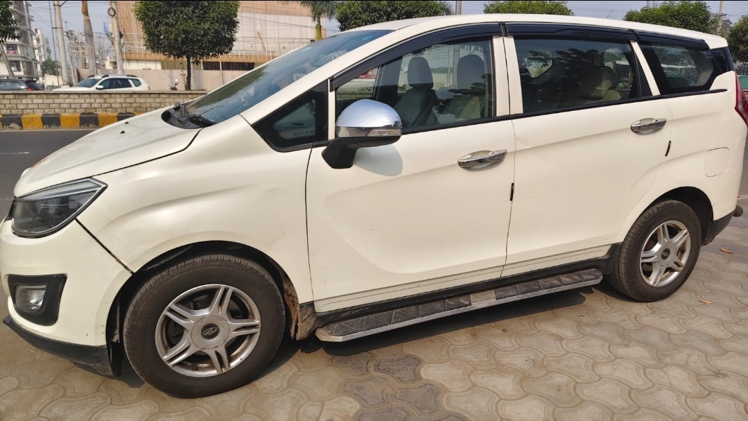 Used 2019 Mahindra Marazzo Used 2019 Mahindra Marazzo